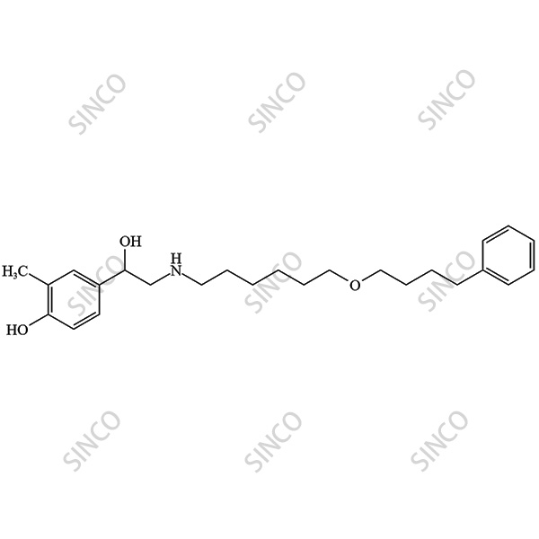 Salmeterol EP Impurity F