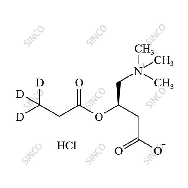 Propionyl-L-Carnitine-d3 HCl