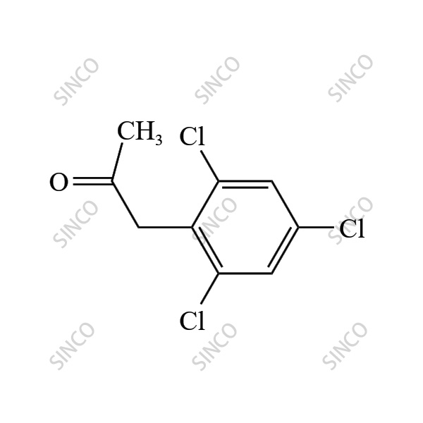 1-(2,4,6-Trichlorophenyl)-2-propanone