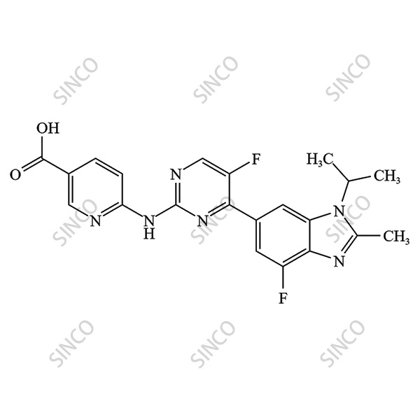 Abemaciclib Impurity 70