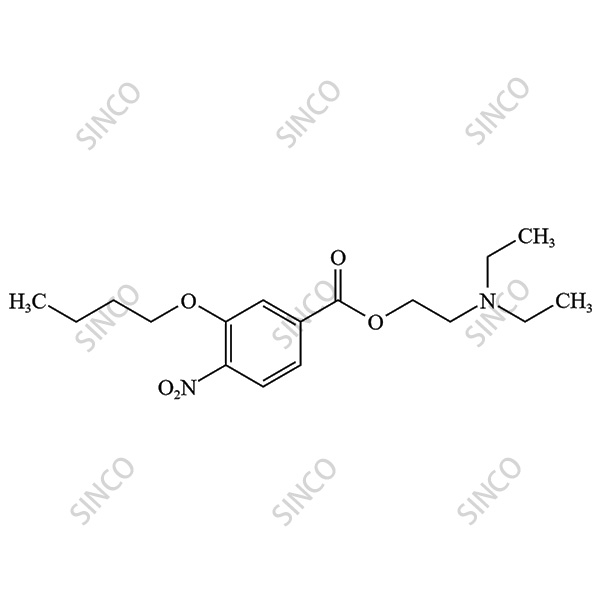Oxybuprocaine Impurity 2