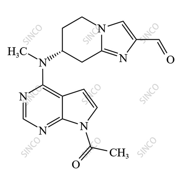 Tofacitinib Impurity 77