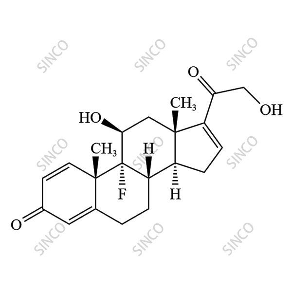 Triamcinolone Acetonide Impurity 11