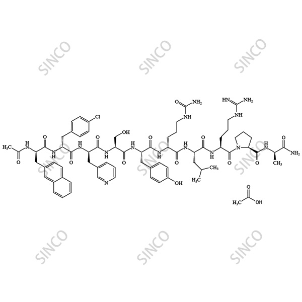 Cetrorelix Acetate