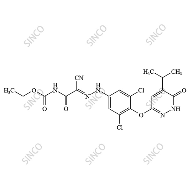 Resimetirol Impurity 21
