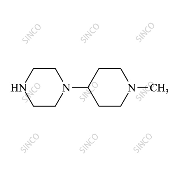 1-(1-Methyl-4-piperidinyl)piperazine