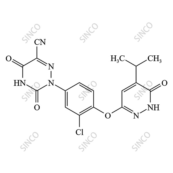 Resimetirol Impurity 20