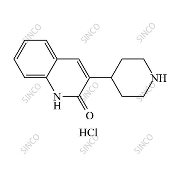 3-(Piperidin-4-Yl)Quinolin-2(1H)-One Hydrochloride