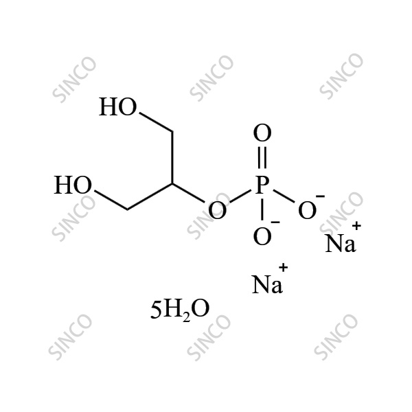 Disodium β-Glycerophosphate pentahydrate