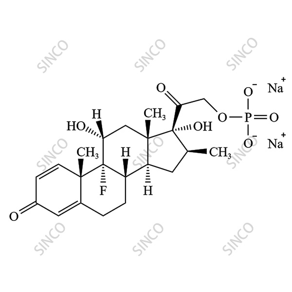 Betametasone Impurity 17 Disodium Salt