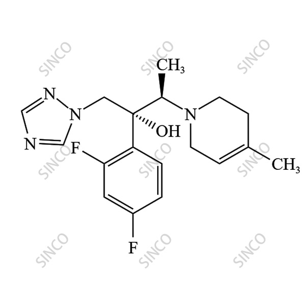 Efinaconazole Impurity 21
