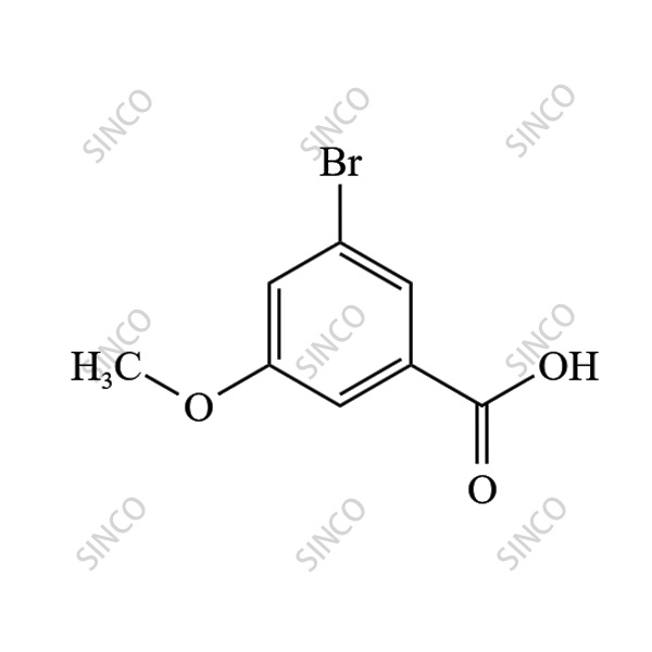 3-Bromo-5-methoxybenzoic acid