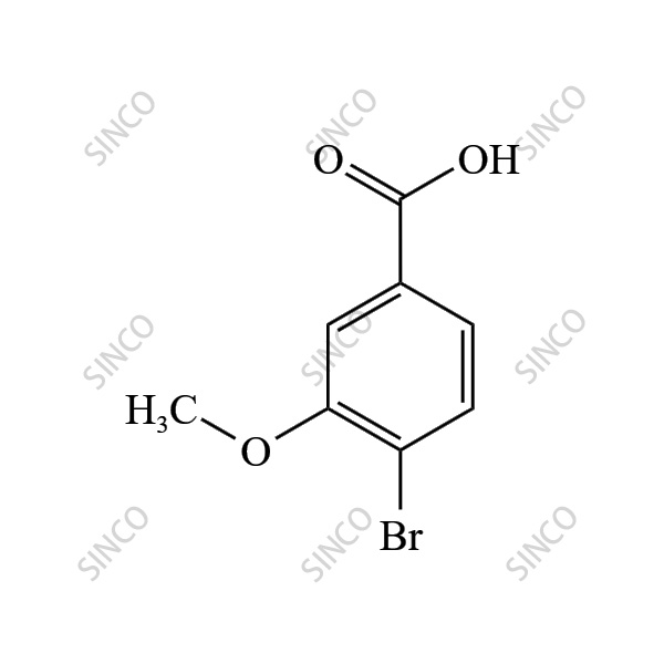 4-Bromo-3-methoxybenzoic acid