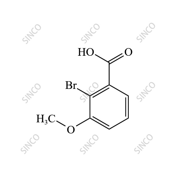 2-Bromo-3-methoxybenzoic acid
