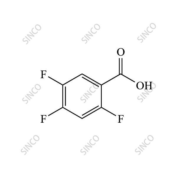 2,4,5-Trifluorobenzoic acid