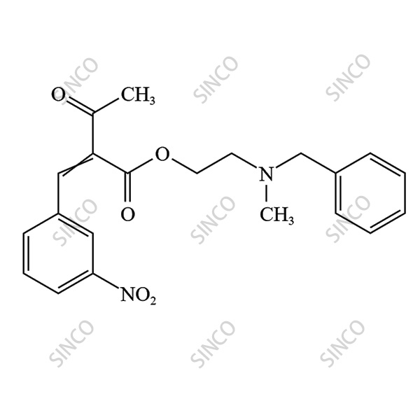 Nicardipine Impurity 20
