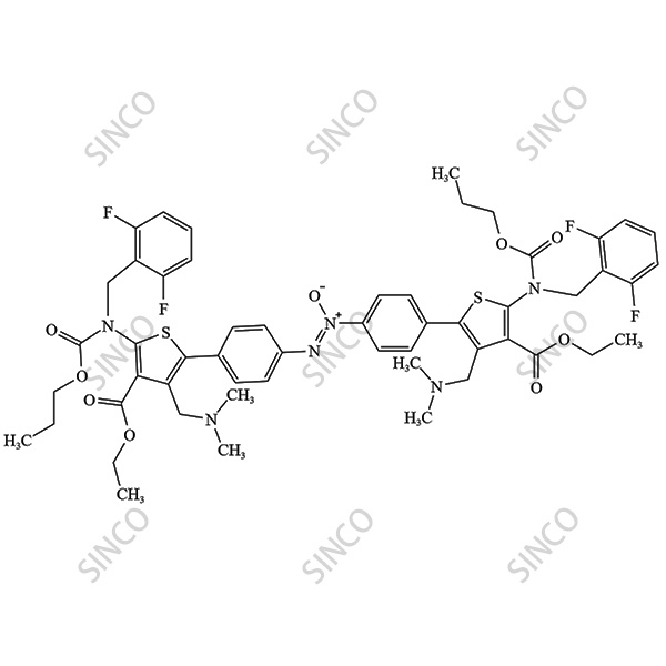 Relugolix Impurity 101