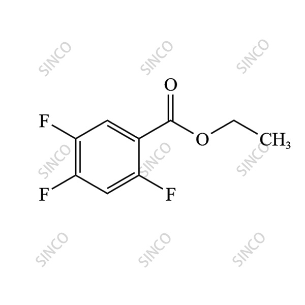2,4,5-Trifluorobenzoic acid ethyl ester