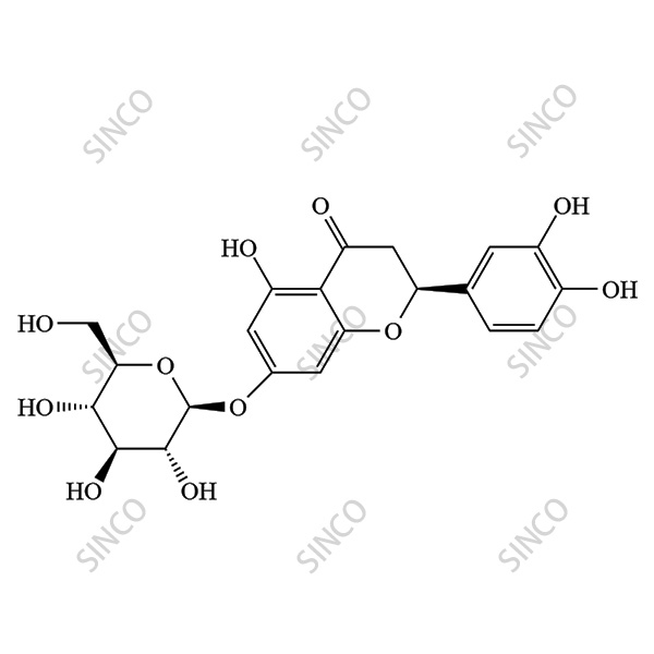 Eriodictyol 7-O-glucoside