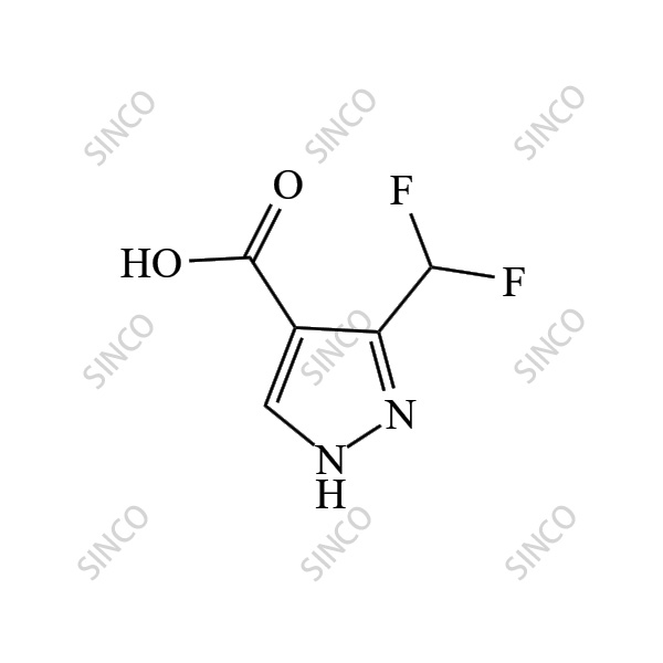 3-(Difluoromethyl)-1H-pyrazole-4-carboxylic acid