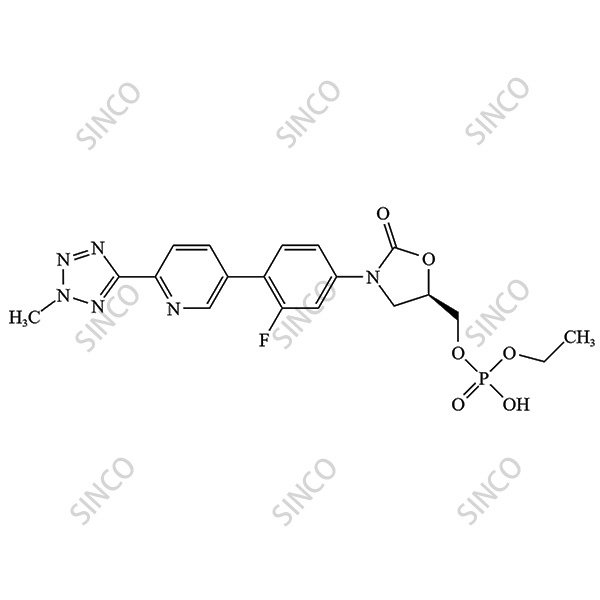 Tedizolid Impurity 77