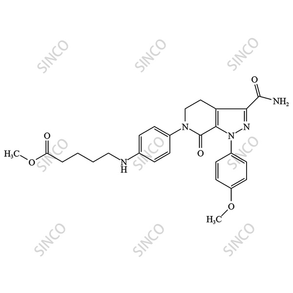 Apixaban Impurity 69