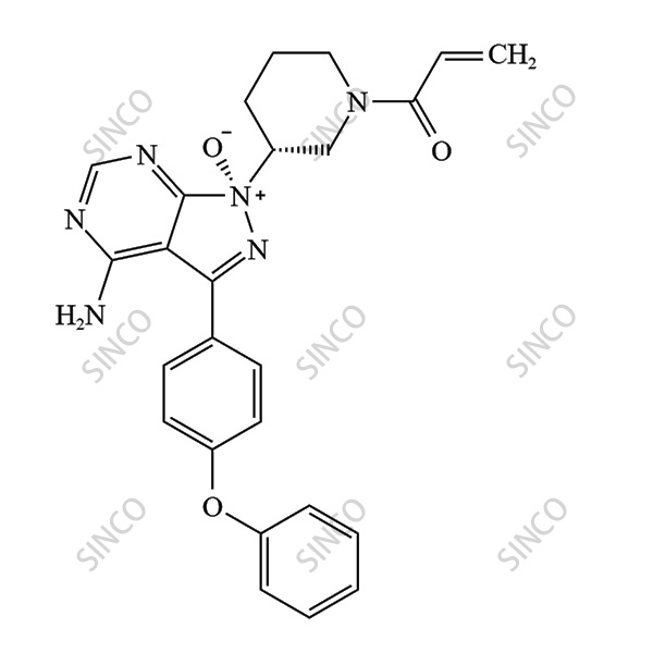 Ibrutinib Impurity 46