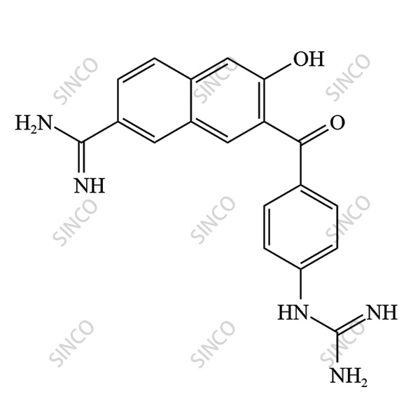 Nafamostat Impurity 39
