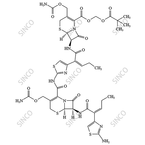 Cefcapene Impurity 17