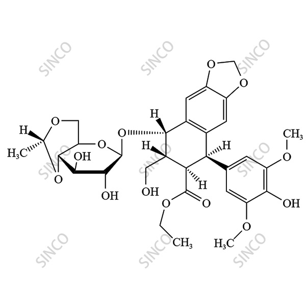 Etoposide Impurity 1