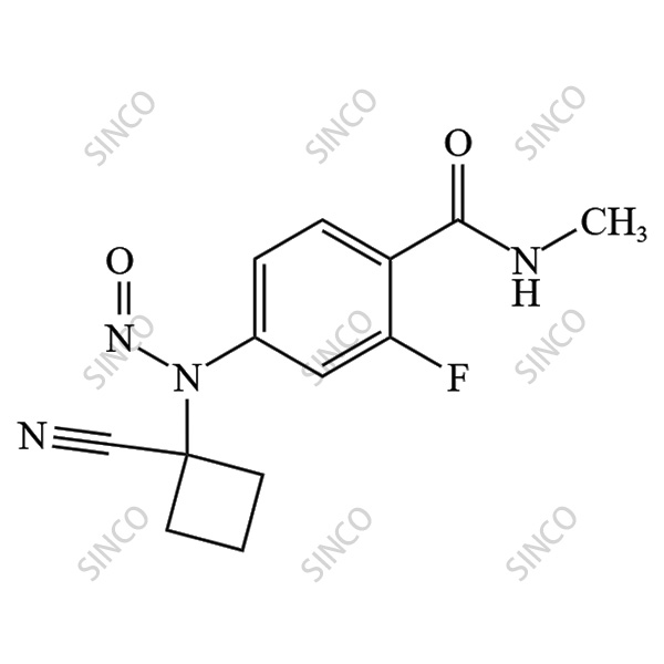 N-Nitroso Apalutamide Impurity 29