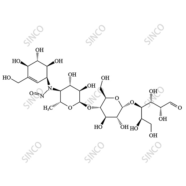 N-Nitroso Acarbose Impurity 2