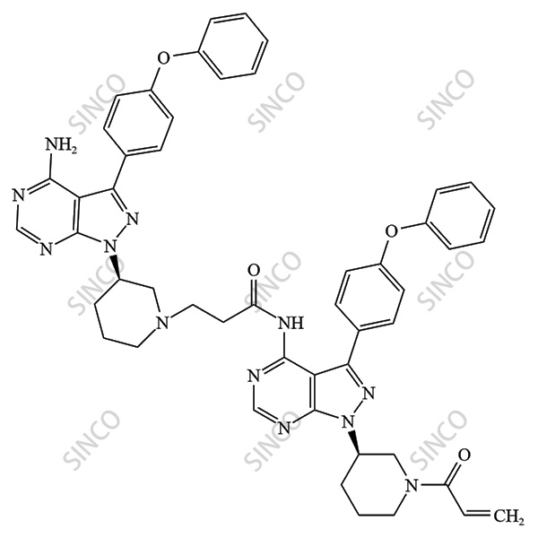 Ibrutinib Impurity 47