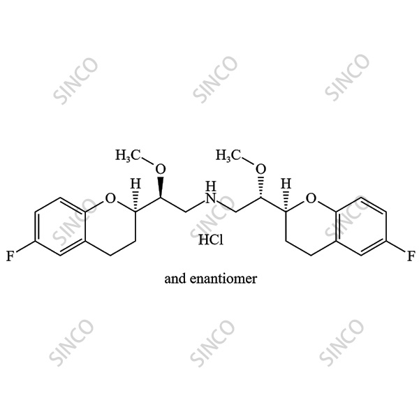 Nebivolol Impurity 32 HCl