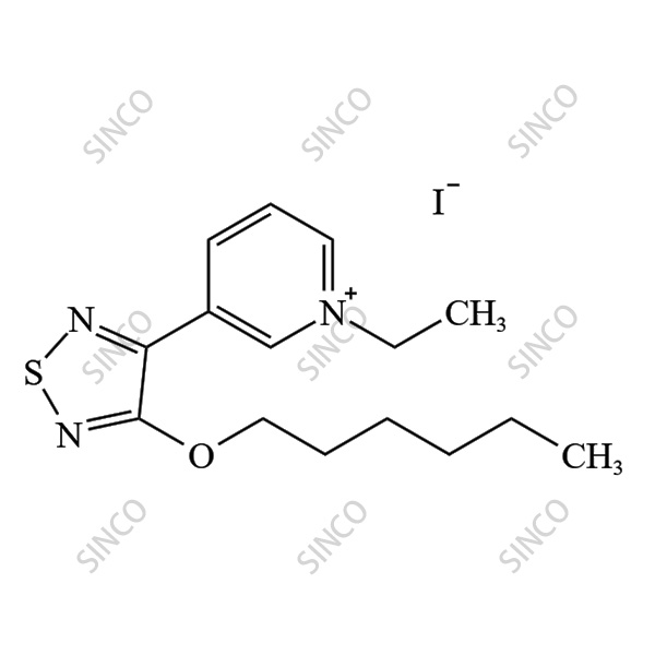 Xanomeline Impurity 36 Iodide