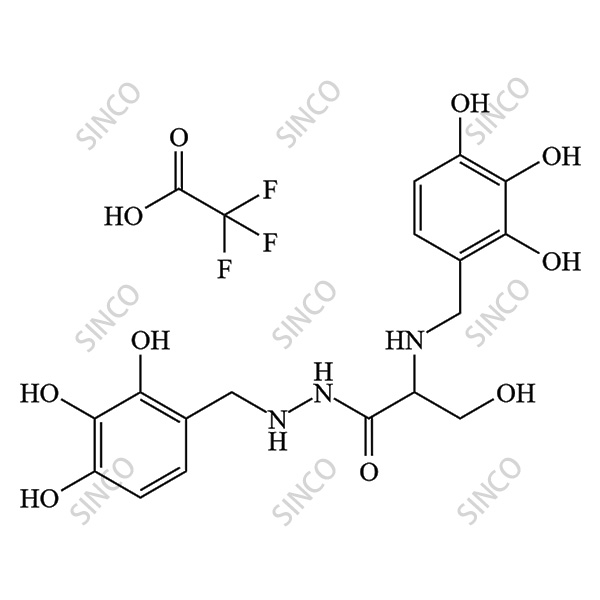 Benserazide Impurity 5 Trifluoroacetic acid