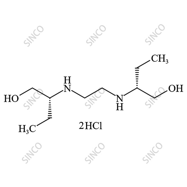 Ethambutol EP Impurity C DiHCl