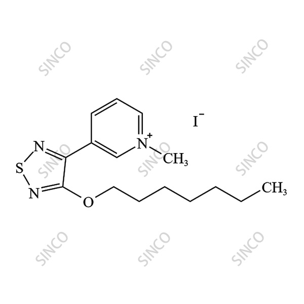 Xanomeline Impurity 34 Iodide