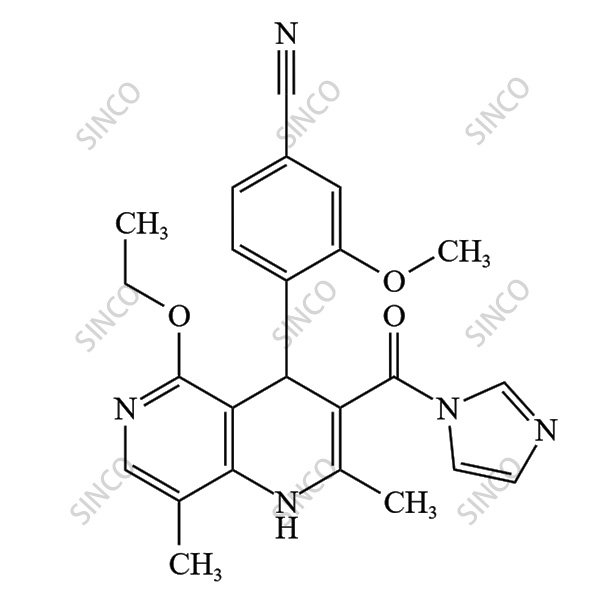 Finerenone Impurity 134