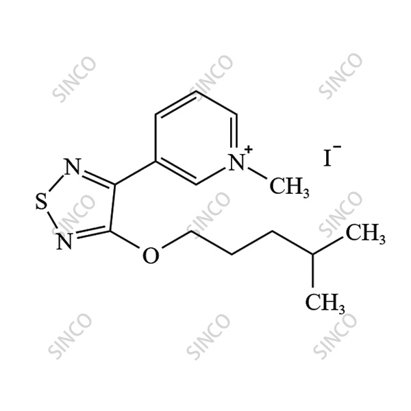 Xanomeline Impurity 33 Iodide