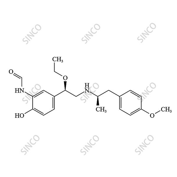 Formoterol Impurity 32