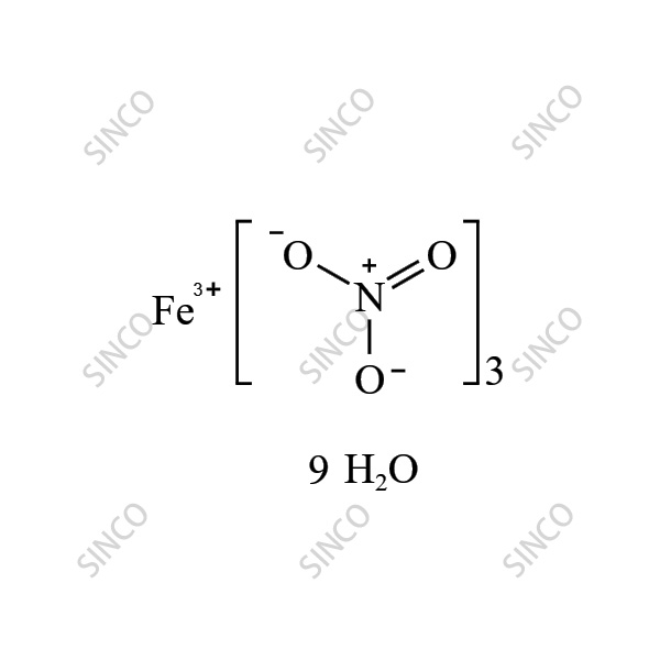 Iron(III) Nitrate Nonahydrate