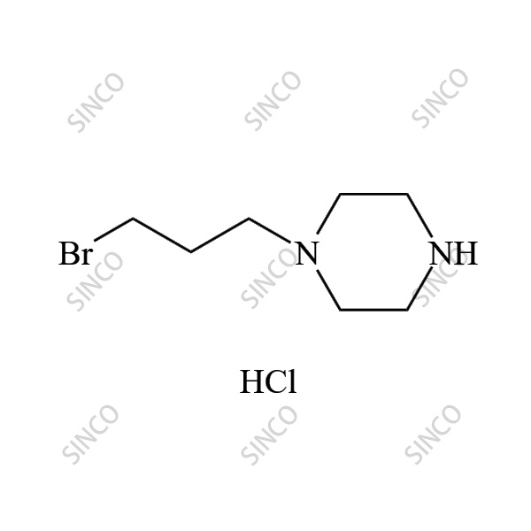 1-(3-Bromopropyl)piperazine HCl