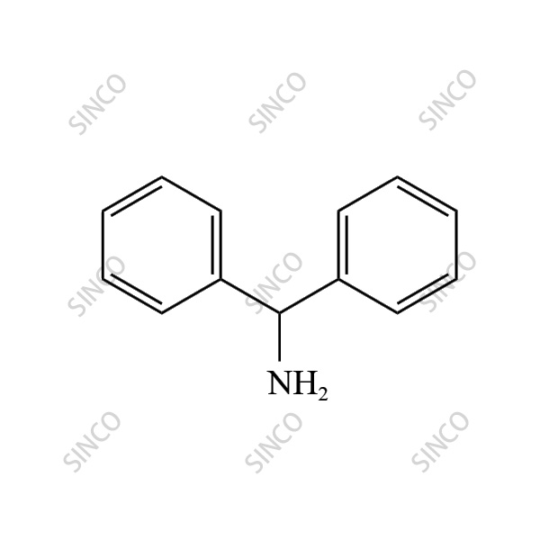 Benzhydrylamine