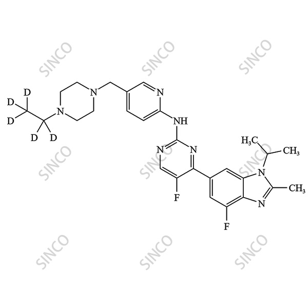 Abemaciclib-d5