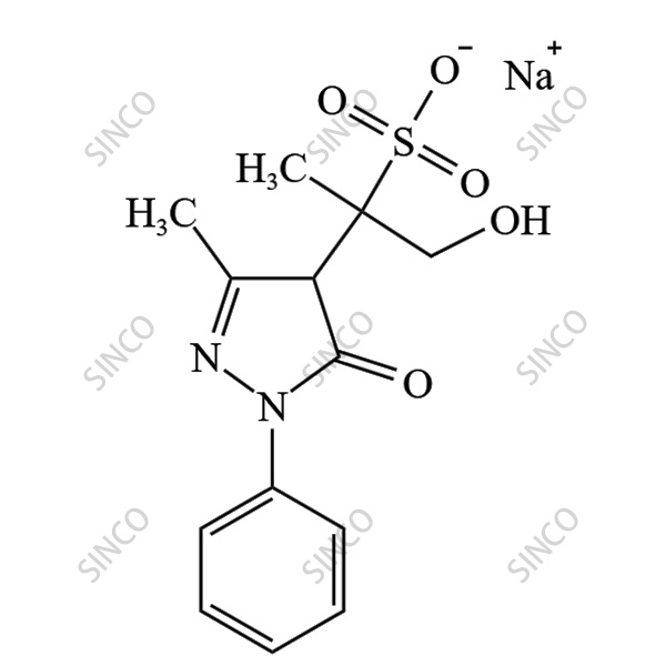 Edaravone Impurity 1 Sodium Salt