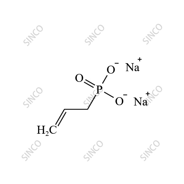 Allylphosphonic acid Disodium Salt