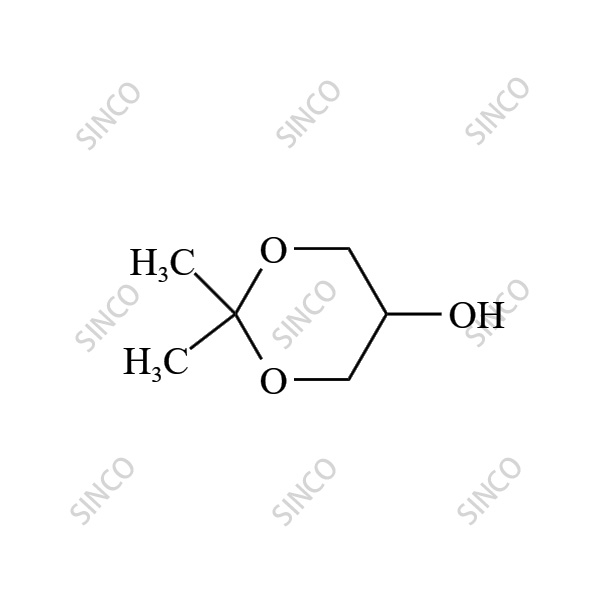 2,2-Dimethyl-1,3-dioxan-5-ol