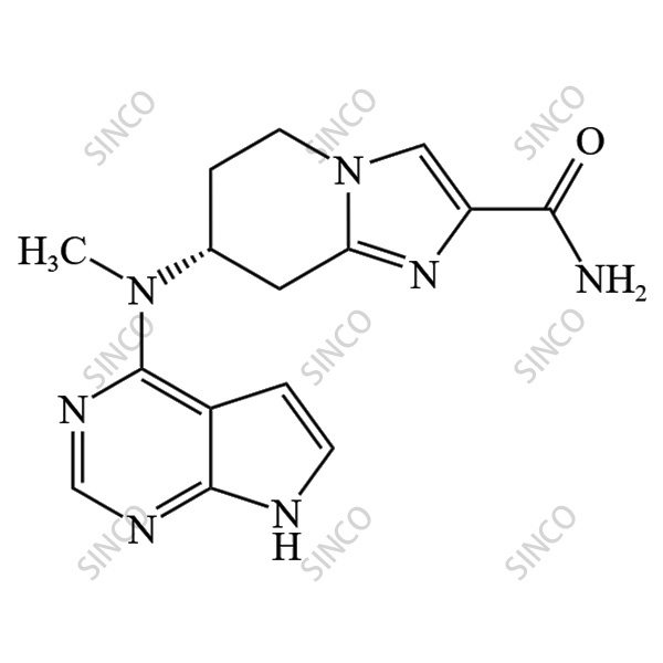 Tofacitinib Impurity 76