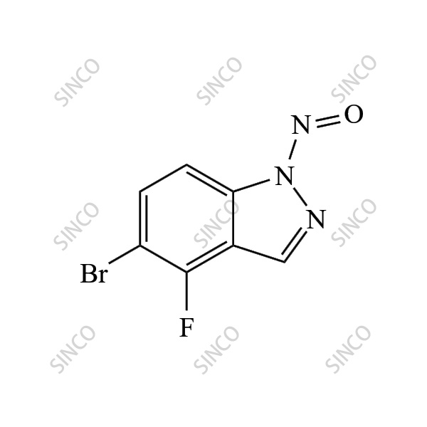 N-Nitroso Orforglipron Impurity 33